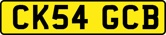 CK54GCB