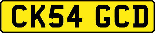 CK54GCD