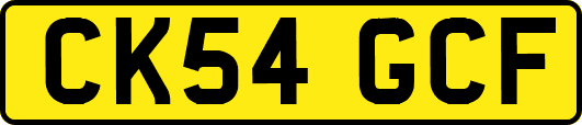 CK54GCF