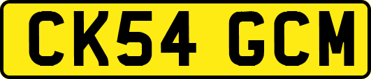 CK54GCM