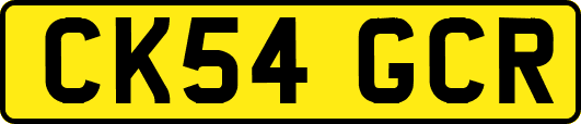 CK54GCR