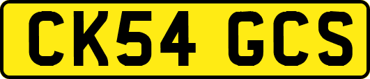 CK54GCS