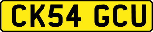 CK54GCU