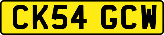 CK54GCW