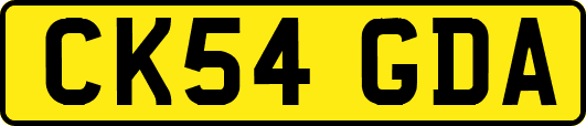CK54GDA