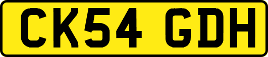 CK54GDH