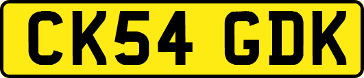 CK54GDK