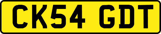 CK54GDT
