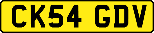 CK54GDV