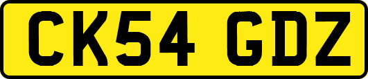 CK54GDZ