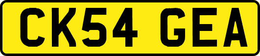 CK54GEA
