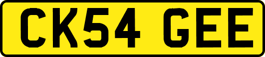 CK54GEE