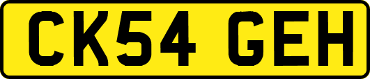 CK54GEH