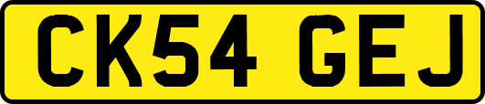 CK54GEJ