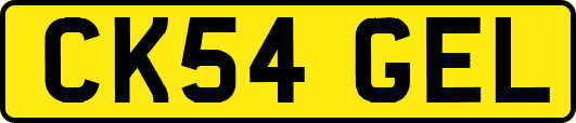 CK54GEL