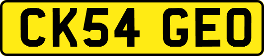CK54GEO