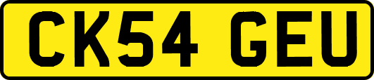 CK54GEU