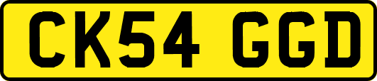 CK54GGD