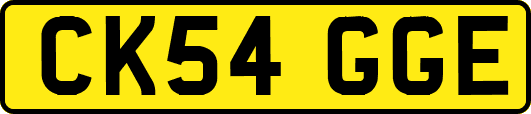 CK54GGE
