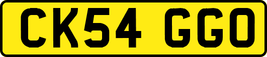 CK54GGO