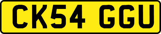 CK54GGU