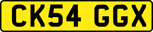 CK54GGX