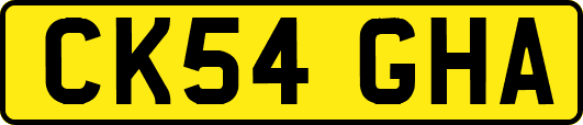 CK54GHA
