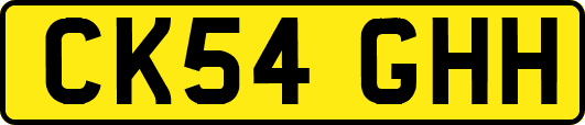 CK54GHH