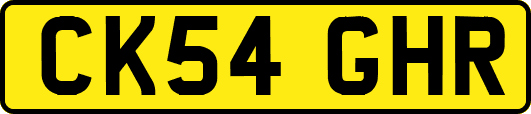 CK54GHR