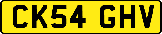 CK54GHV