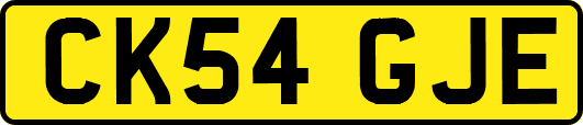 CK54GJE