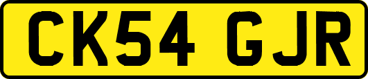 CK54GJR