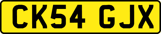 CK54GJX