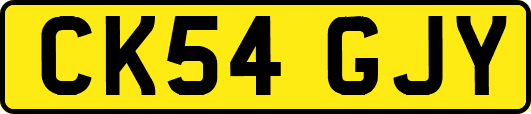 CK54GJY
