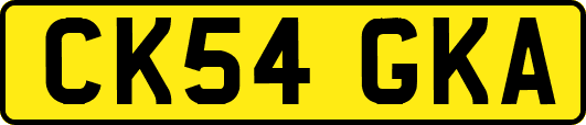 CK54GKA