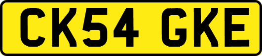 CK54GKE