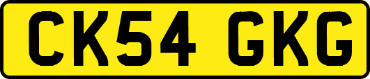 CK54GKG