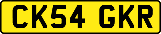 CK54GKR