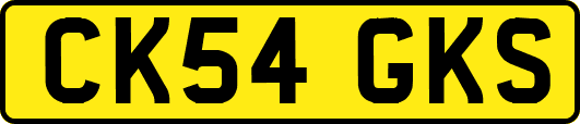 CK54GKS