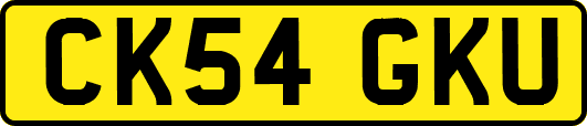 CK54GKU