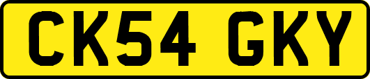 CK54GKY