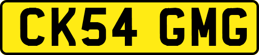 CK54GMG