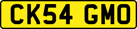 CK54GMO