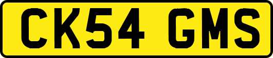 CK54GMS