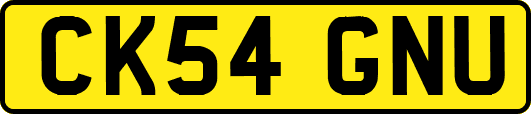 CK54GNU