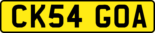 CK54GOA