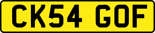 CK54GOF
