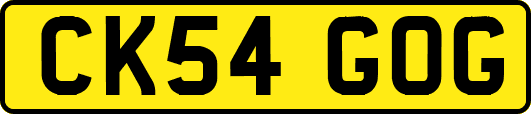 CK54GOG