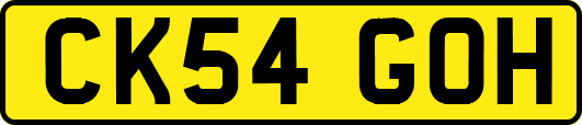 CK54GOH