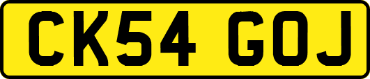 CK54GOJ